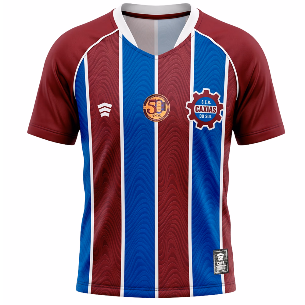 Camisa Infantil Tricolor Oficial